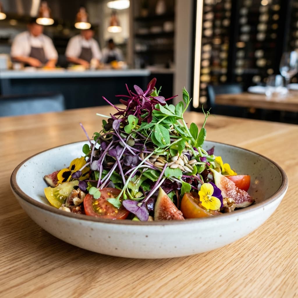 Plated Perfection